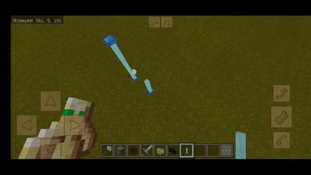 паказываю свой локикрафт 4 который очень похоже на майнкрафт 1.17.(*_*) смотреть онлайн