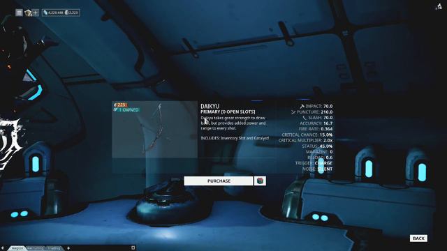 Warframe Update 16.5 Quick Look Boltace, Atomos,Daikyu. смотреть онлайн