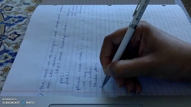 LRUcache смотреть онлайн