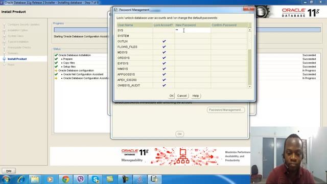 Celeste Bah Comment installer et Associer SqlDeveloper a Oracle 11g Release2 смотреть онлайн