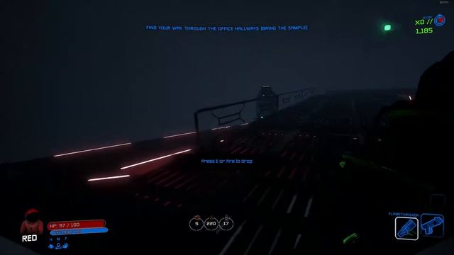 Unfortunate Spacemen первый взгляд смотреть онлайн