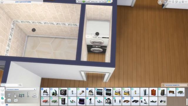 БОЛЬШОЙ УЮТНЫЙ СЕМЕЙНЫЙ ДОМ | THE SIMS 4 Строительство | Speed build | NO CC |Large Family Home смотреть онлайн