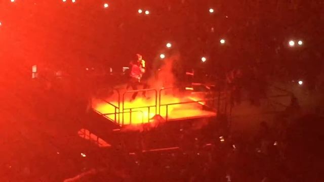 G-Eazy You Got Me (Oracle Arena) 2016 смотреть онлайн