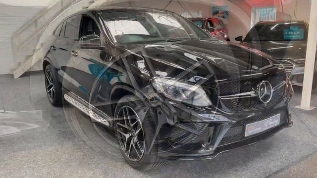 Merc 350 GLE Coupe EN18GVX