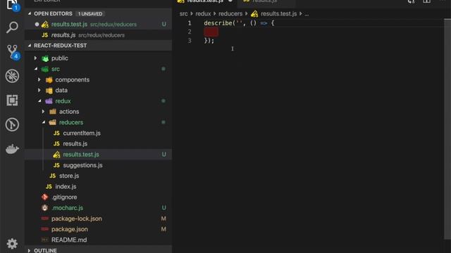 unit testing en react parte 1: configurar mocha & chai смотреть онлайн