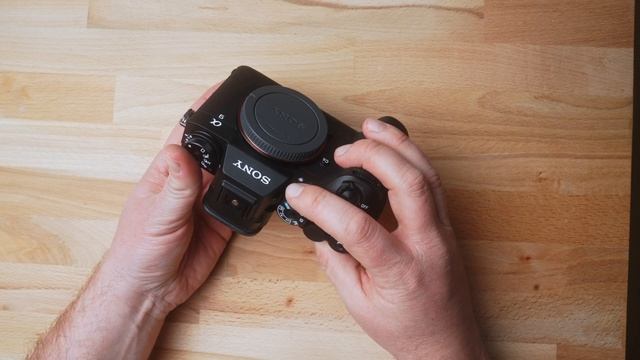 SONY A9III: 