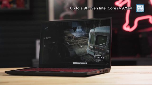 MSI GF75 Thin Unboxing (Intel 9th Gen & NVIDIA RTX) смотреть онлайн