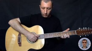 Строй Open G. Подробный разбор аккордов. Часть 12-я. Аккорд (G) соль мажор.