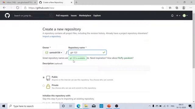 Lecture 6 Create Central Repository on GitHub смотреть онлайн