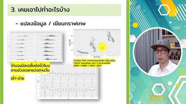 เคยเรียน R Python SQL เบื้องต้น แต่ทำงานที่บ้าน -- ถึงตอนนี้ได้ใช้ไหม? ไม่ได้ทำงานบริษัท เรียนดีไหม смотреть онлайн