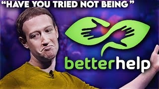 BetterHelp Shares Your Data With Facebook