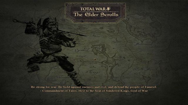 THE KNIGHTS Of EVERMORE! Elder Scrolls Total War Mod - Clans of Orsinium Campaign - Episode 3 смотреть онлайн