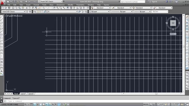 AutoCAD Tutorial Bangla: How to use offset, trim, extend commands смотреть онлайн
