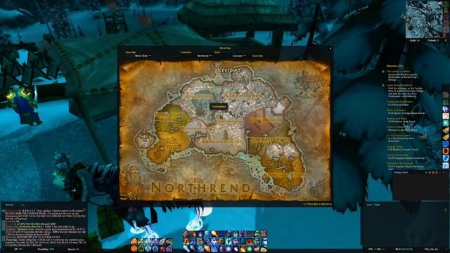 Чем заняться на 80 уровне в WotLK?!