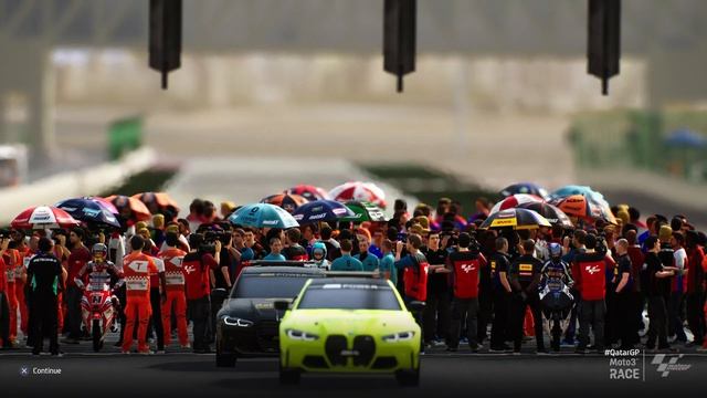 MotoGP22 | Career Mode Gameplay | No Commentary | 4K 60FPS