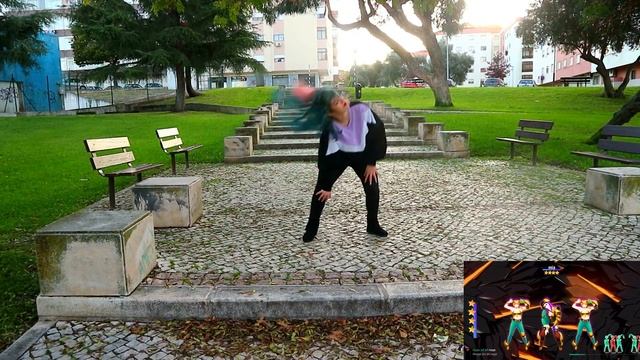 I AM THE BEST - 2NE1 | Just Dance 2020 смотреть онлайн