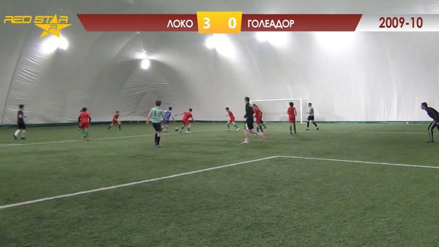 25.02.24 2009-10 Локо - Голеадор 6-0 САММАРИ смотреть онлайн