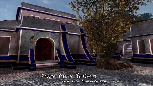 Morrowind Modding Reviews - Hlaalu Retextures Part 1 смотреть онлайн
