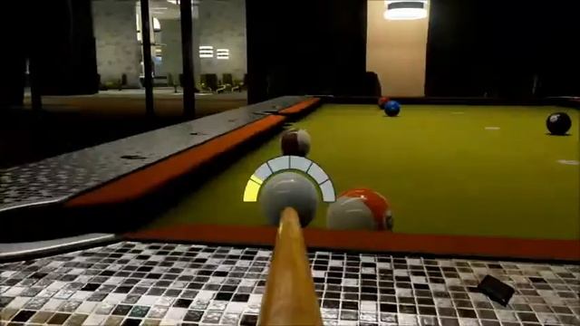 Pool Nation FX 8 ball tour semi-final bug смотреть онлайн