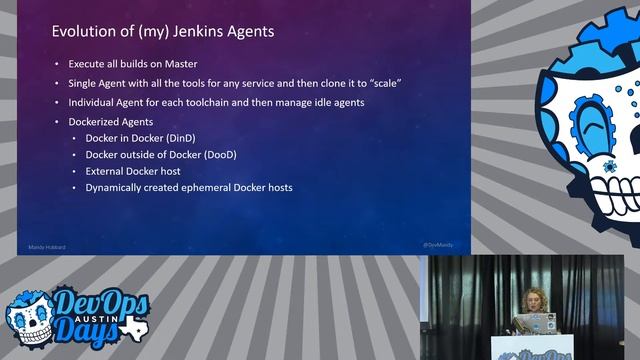 Jenkins and Kubernetes - Secret Agents in the Cloud смотреть онлайн