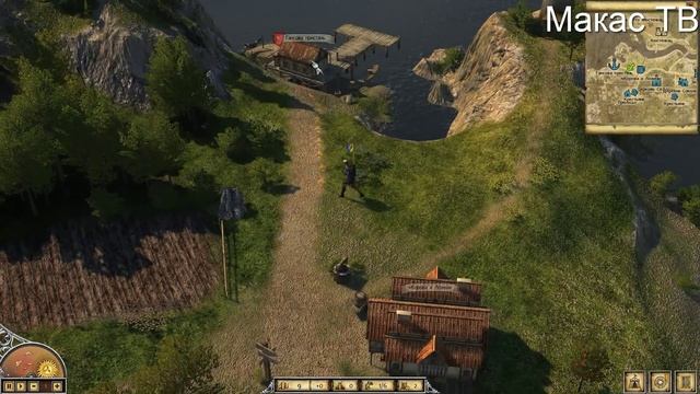 Legends of Eisenwald [Макасный Обзор] смотреть онлайн