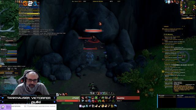 ✅World of #Warcraft | Guía cazador | #dragonflight | pet | SKAARA смотреть онлайн