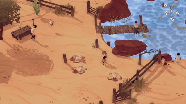 El Hijo - A Wild West Tale►ПРОХОЖДЕНИЕ►ЭПИЛОГ смотреть онлайн