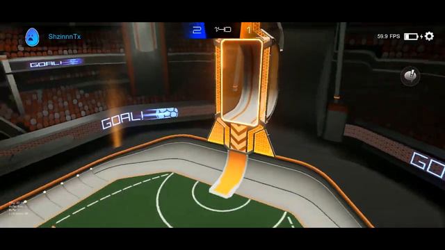 HUD E CONFIG DE MOBILE QUE ME LEVOU AO TOP GLOBAL NO ROCKET LEAGUE SIDESWIPE! смотреть онлайн