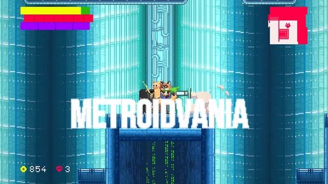 SuperEpic - Launch Trailer смотреть онлайн