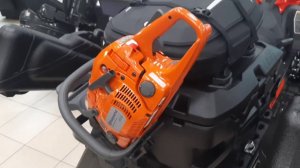 Снятие и установка держателя ледобура на снегоходах SKI-DOO  и LYNX.  + бензопила и ружейный кофр.