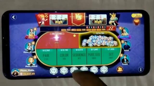 Teenpatti live app | tp red vs black game winning trick | teenpatti live app unlimited tricks смотреть онлайн