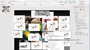 Как в PowerPoint сделать игру Мемори