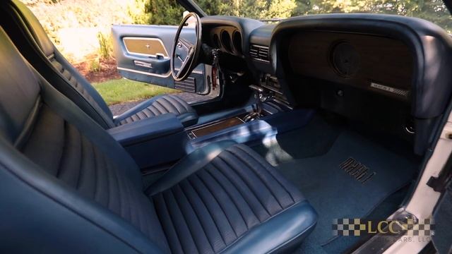 1970 Ford Mustang Mach 1 | Lane Classic Cars | SOLD! смотреть онлайн