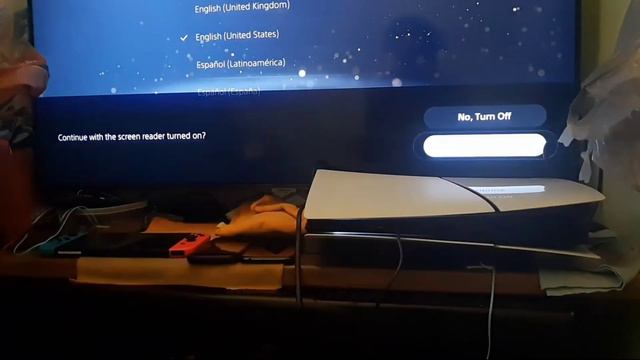 PS5 Slim Digital Edition Unboxing