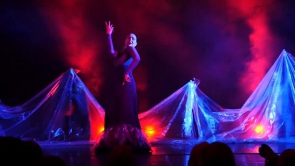 Aurora borealis teaser