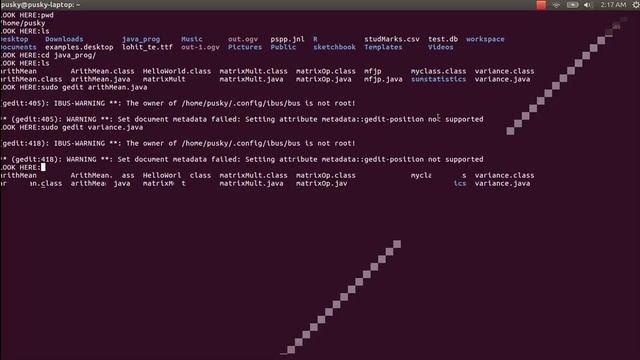 Creating JAR file from JAVA classes (source code) смотреть онлайн