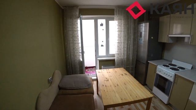 1 комнатная квартира в Пашковке. Город Краснодар смотреть онлайн