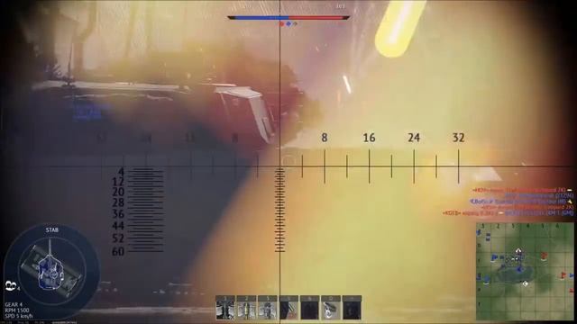 What Computer Specs Are Best For War Thunder - A Comparison of 5 Different Setups (GPUs, CPUs, etc) смотреть онлайн