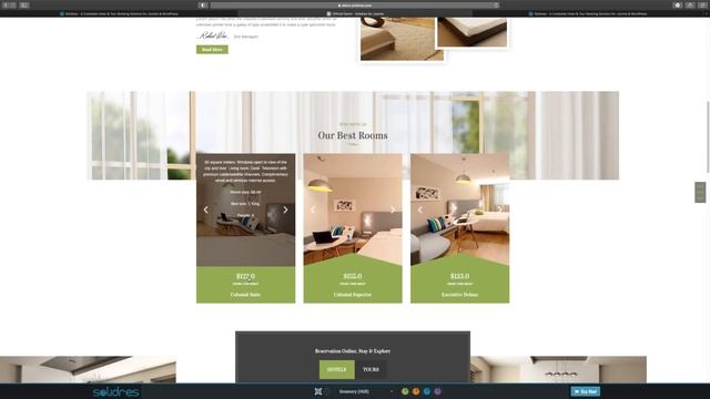 Build a Travel Website Like Airbnb with Joomla - Online Booking & Reservation - Review + Demo смотреть онлайн