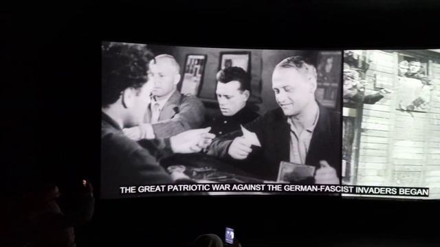 Парк "Патриот" . Почему там стоит побывать как ребёнку,так и взрослому!? смотреть онлайн