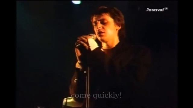Ton Steine Scherben - Irrenanstallt (English Subtitles)
