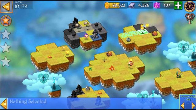 Merge Dragons Golden Meadow 13 | 3 Stars iOS gameplay смотреть онлайн