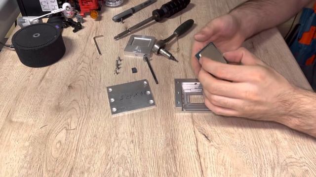 Скальпирование socket 1700 12700k смотреть онлайн