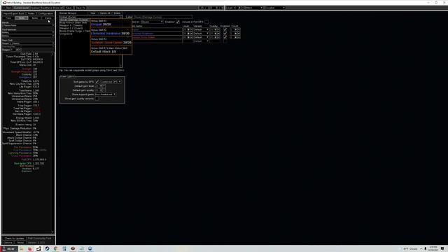 Hexblast Ignite Occultist PoB Update #4 [Slightly Optimized Leaguestarter version] (Poe 3.16) смотреть онлайн