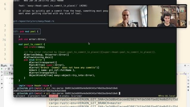 GiG-16: Vergen short hashes смотреть онлайн