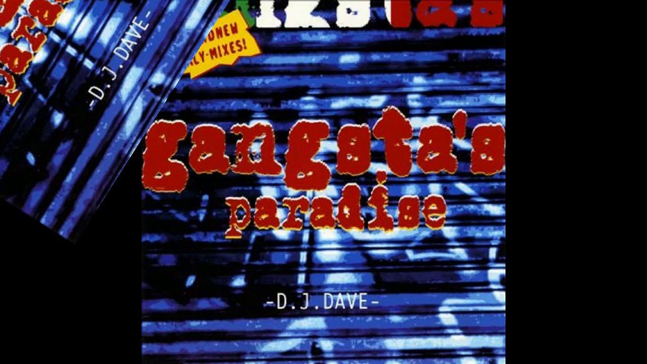 DJ Dave - Gangsta's Paradise (Reggae Edit) смотреть онлайн