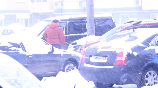 Снегопад смотреть онлайн