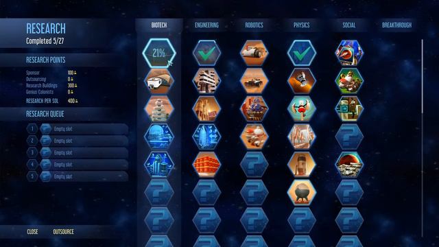 Surviving Mars PC gamepass gameplay part 1 смотреть онлайн
