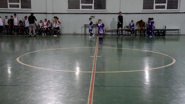 Академия-2012 2:4 Водник-2012 Первенство Ростова 15.1.2023 19:20 смотреть онлайн
