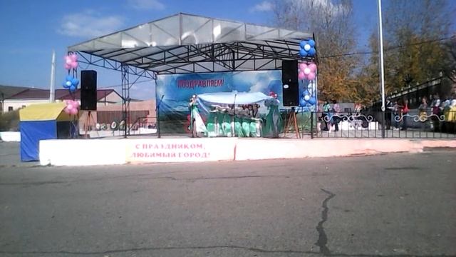 День города 2018 Сретенск смотреть онлайн